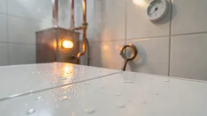 glazura do kotłowni